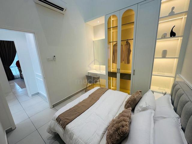 Cluster Semi-D,1Storey ,35x70 Sqft Ayer Keroh ,Melaka 1