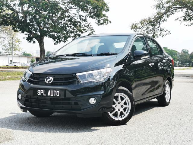 2019 Perodua BEZZA 1.3 PREMIUM X (A) 2019 - 4