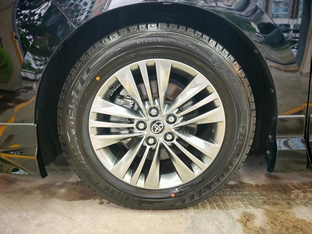 2024 Toyota ALPHARD 2.5 Z FULL SPEC BODYKIT - 5