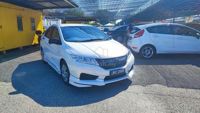 2015 Honda CITY 1.5 S MY14 GM6 (A) - 3