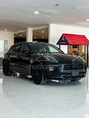 2022 Porsche MACAN 2.9 GTS (A) - 3