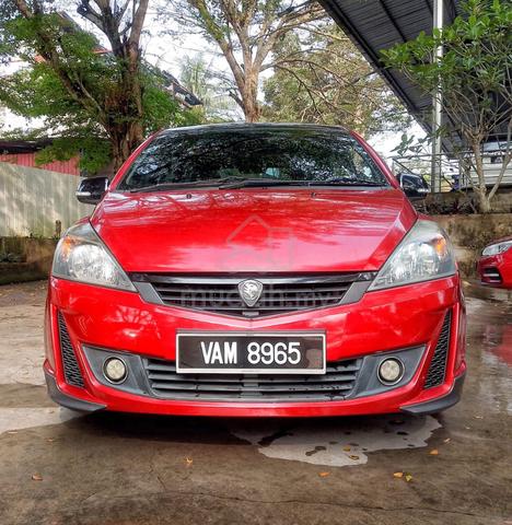 2017 Proton Exora Bold 1.6 SE (A) Premium SE - 2