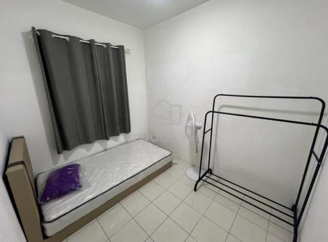 Fully Furnished Small Room for Rent @ Residensi Jalilmas Bukit Jalil 1