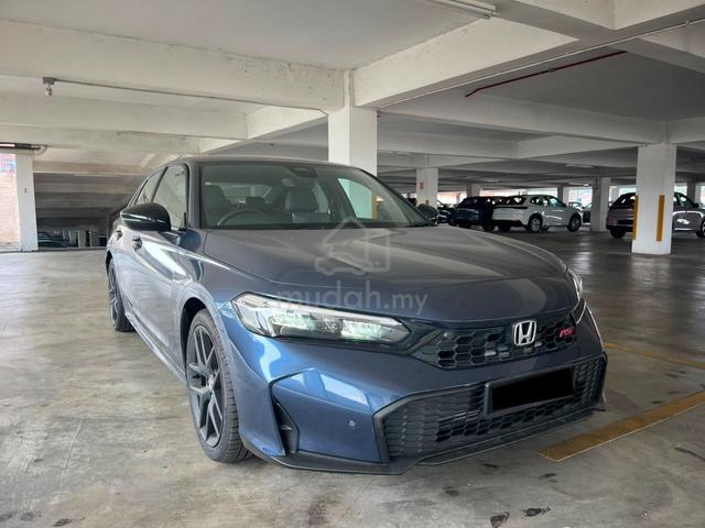 2025 Honda CIVIC 1.5 RS MY22 FE FACELIFT (A) - 1