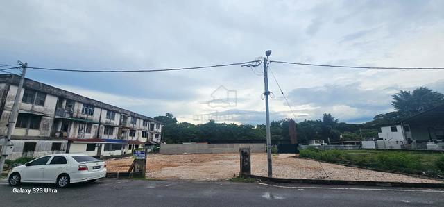 Ipoh Town Vacant Commercial land 1