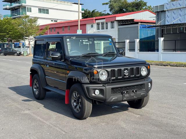 (BEST DEAL) Suzuki JIMNY SIERRA JC (AT) 2024 - 1