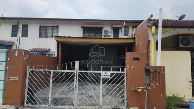 Rumah Untuk Disewakan 1