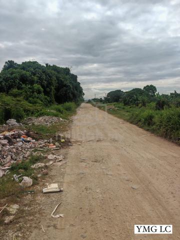 Freehold!! Johan Setia-Industry Zoning Land For Sale 1