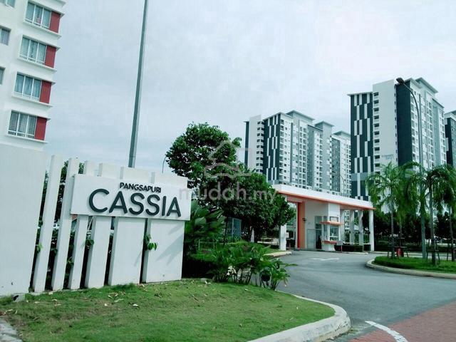 D'Cassia 1