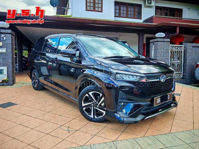 2023 Perodua ALZA 1.5 AV MY22 (A) - 3