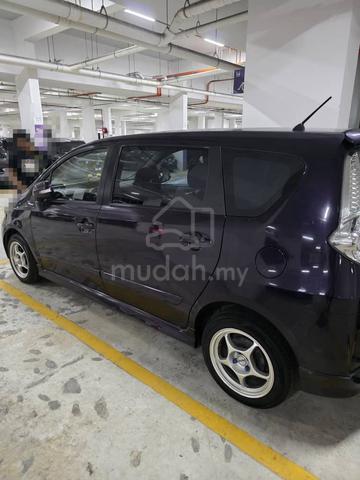 2017 Perodua ALZA 1.5 ZV ADVANCED FACELIFT (A) - 4