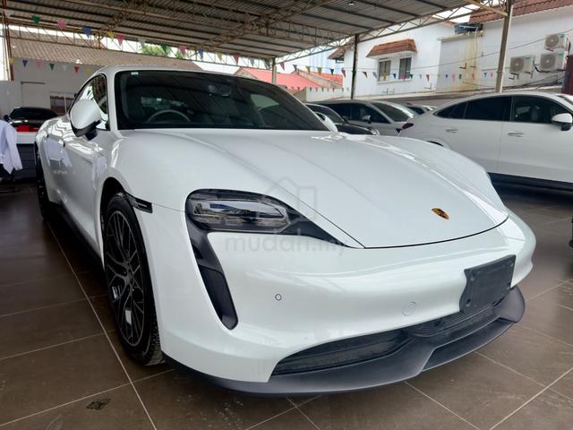 2023 Porsche TAYCAN 1.0 - MY21 (A) - 1