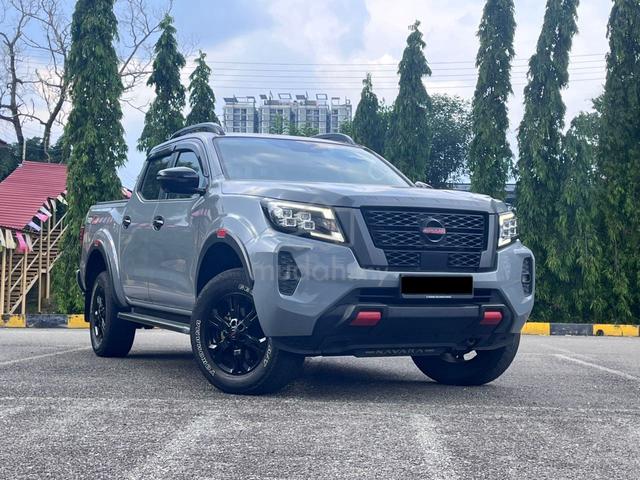 2024 Nissan NAVARA 2.5 PRO-4X MY15 D23 FACELIFT - 1