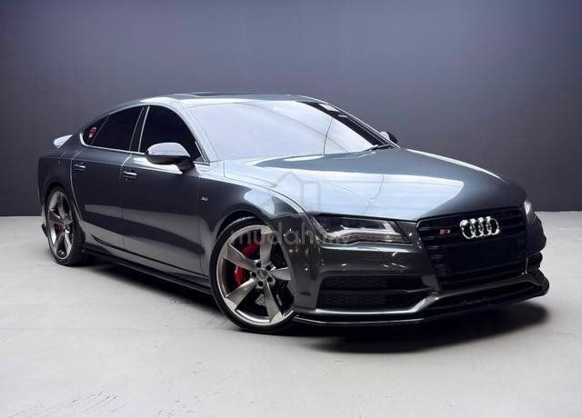 Audi A7 3.0 TFSI QUATTRO S-LINE B&O Akraprovic - 1