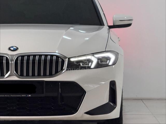 2024 BMW 320i 2.0 M Sport Sedan 4K KM ONLY - 2