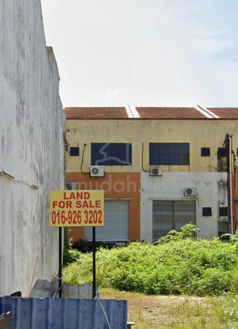 tanjong karang commercial land 1