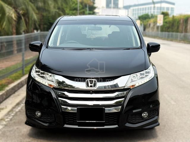 2017 Honda ODYSSEY 2.4 (A) 360CAM 7 SEATER RC1 MPV - 3