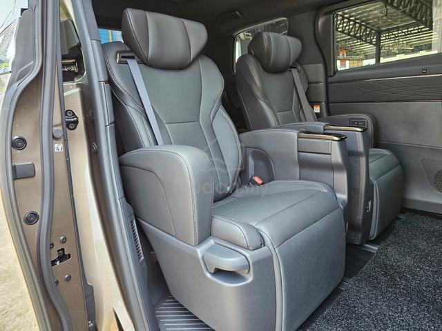 2025 Toyota ALPHARD 2.5 Z SR S/S RM HUD DIM BSM FS - 5