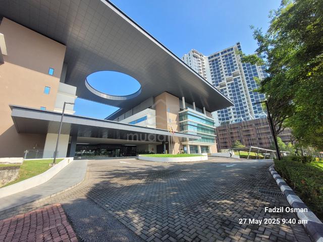 Wisma Shell Cyberjaya Furnished Office For Rent 37k sqft 1