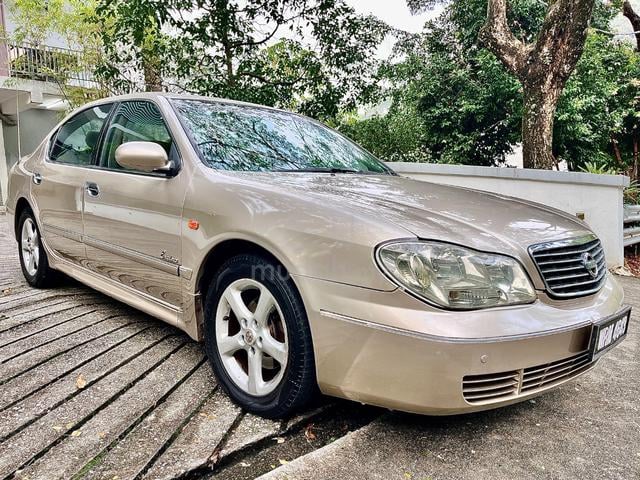 2005 Nissan CEFIRO 2.0 EXCIMO G A33 (A) - 1