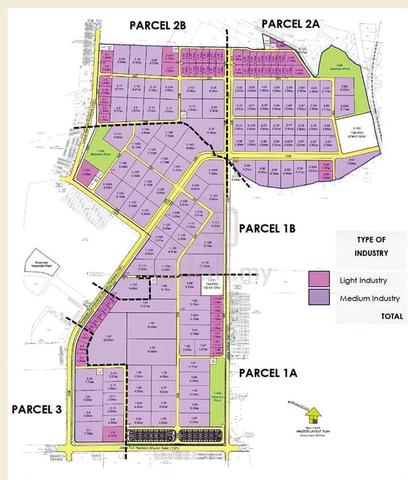 Tanah Industri Ringan Dan Sederhana Di Bertam Penang 1