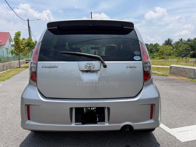 2005 Perodua MYVI 1.3 EZi (A)FullPasso Jepun🇯🇵 - 4