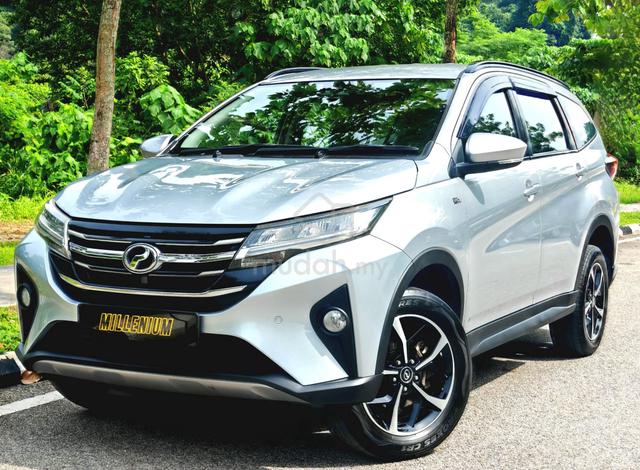 2020 Perodua ARUZ 1.5 AV (A) - 4