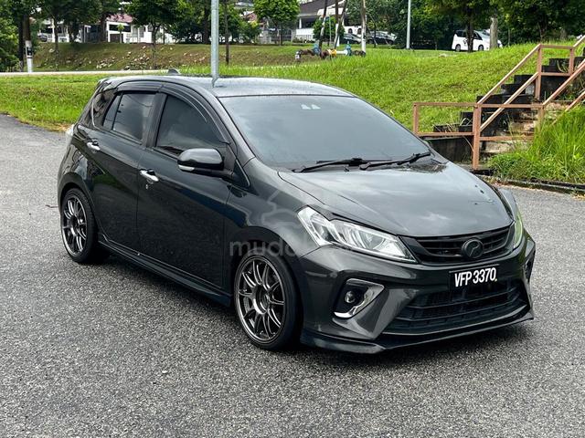 2020 Perodua MYVI 1.5 ADVANCE FULLY CONVERT (A) - 1