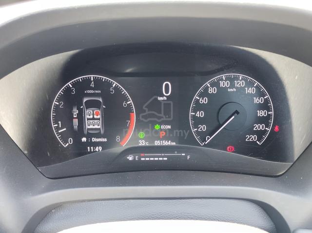 2022 Honda HR-V 1.5 TURBO V TRUE YEAR 50K LOW MILE - 2