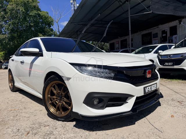 Honda CIVIC 1.5 TC-PREMIUM (A) - 1