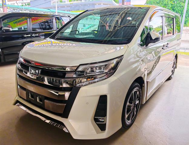 2021 Toyota NOAH SI Double By Bee 3 - 1