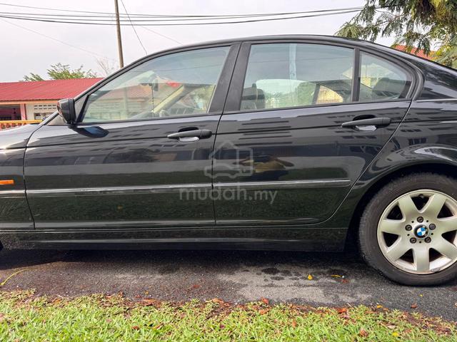 1999 Bmw 318i (CBU) 2.0 (A) - 4