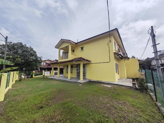 [2658SF] 2 Storey Terrace CORNER, Puteri height, Country Homes, Rawang 1