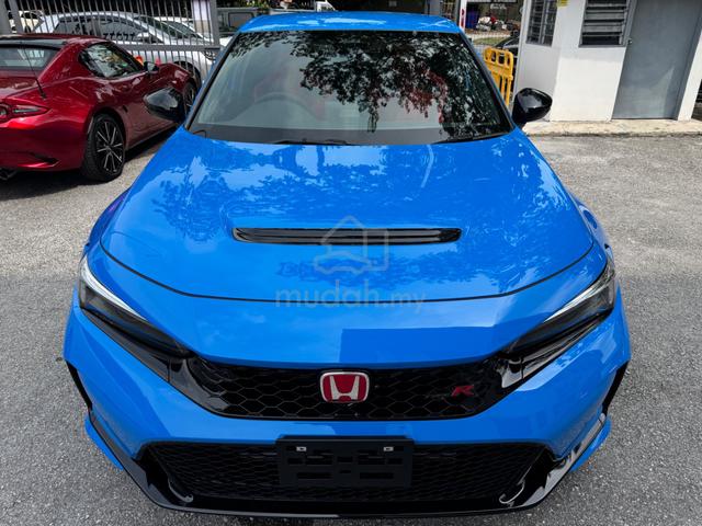 2025 Honda CIVIC 2.0 TYPE R (M) BRAND NEW 9KM ONLY - 3