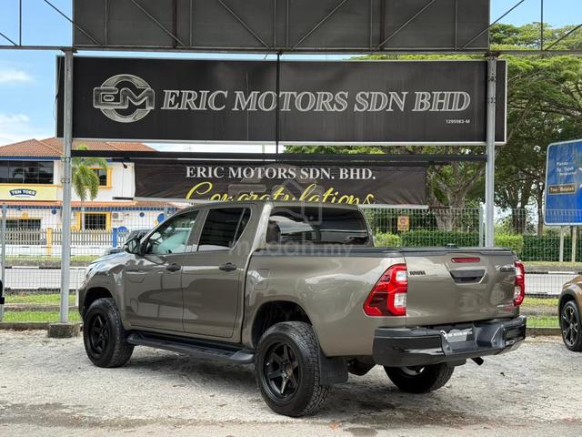 2022 Toyota HILUX 2.4 E (A) - 5