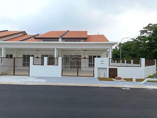 [ Murah New Launch ] Single Storey House Banting,Jenjarom,Dengkil,KLIA 1