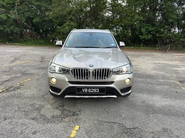 2016 Bmw X3 2.0 XDRIVE20I - 3