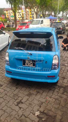2006 Perodua KELISA 1.0 SE EZS (A) - 3