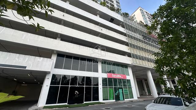 Ground floor shop Bangi Gateway Sevice Apartment, Bangi 1