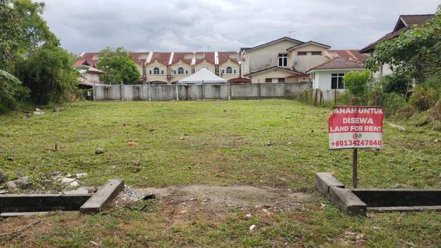 Land for Rent / Tapak Tanah Untuk Disewa!! 1