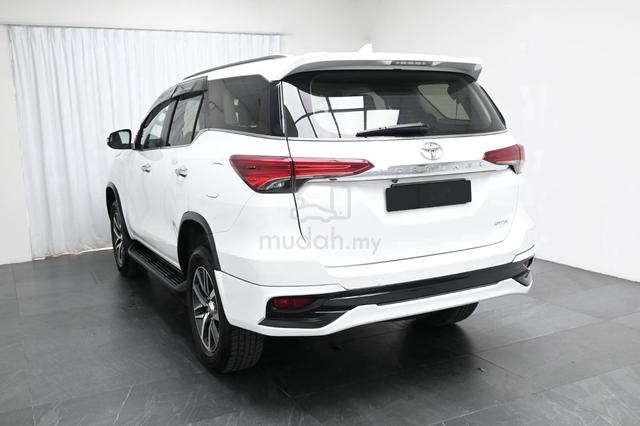 2016 Toyota FORTUNER 2.7 V ENHANCED (A) 4X4 TIPTOP - 4