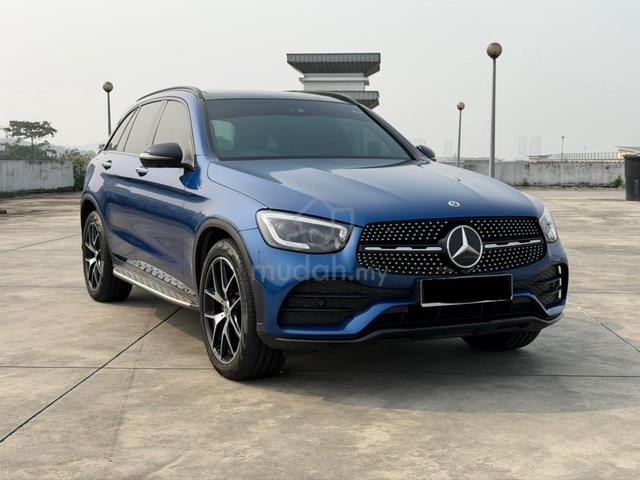 2022 Mercedes Benz GLC-CLASS 2.0 300 4MATIC AMG - 1