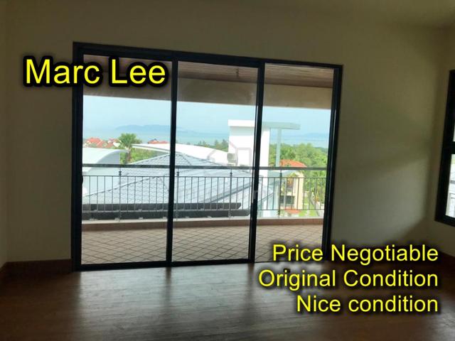 The Sanctuary, 3 Storey Bungalow, Seaview, Gated, Batu Uban, Gelugor 1