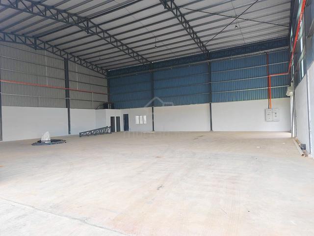 New Warehouse Bukit Pinang For Rent 1