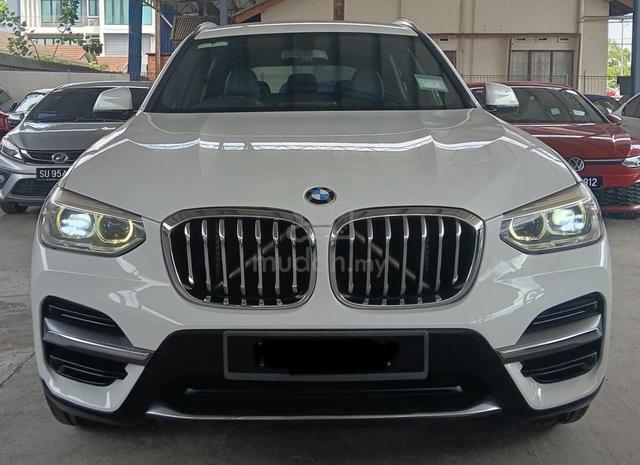 2018 Bmw X3 2.0 XDRIVE30I G01 (A) - 3