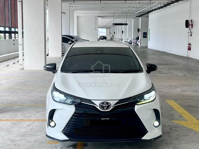 Toyota VIOS 1.5 G FACELIFT (A) 360'CAM / L.SEAT - 3