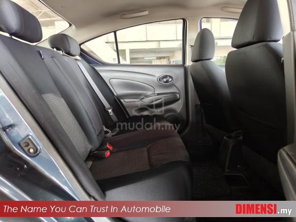 Nissan ALMERA 1.5 E FACELIFT (A) TAHUN DIBUAT 2017 - 5