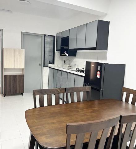 Residensi Aman Jalil 3