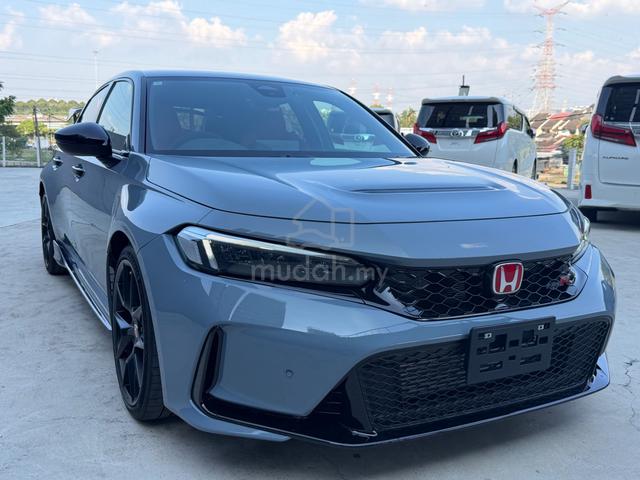 2024 Honda CIVIC 2.0 TYPE R FL5 (M)(Unregistered) - 1
