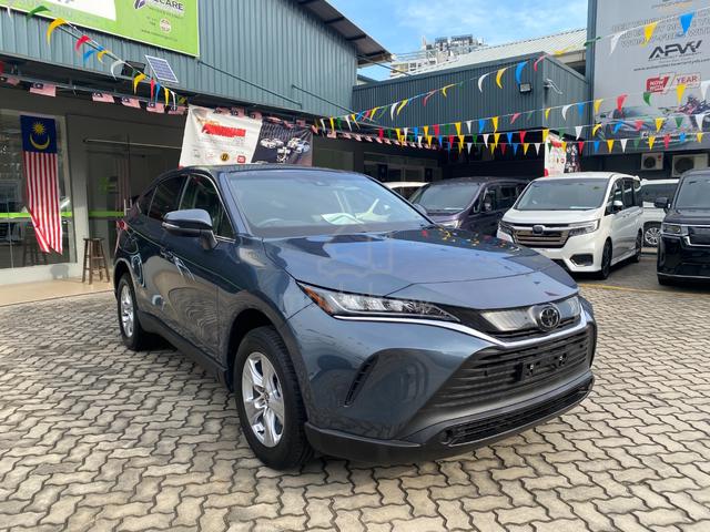 2022 Toyota HARRIER 2.0 S (A) - 3